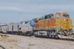 BNSF 4967 East